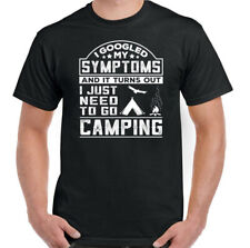 Camping shirt mens for sale  COVENTRY