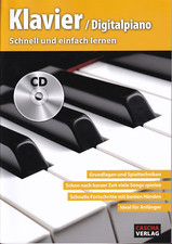 Klavier digitalpiano einfach gebraucht kaufen  Großaitingen