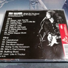Rory gallagher 2xcd gebraucht kaufen  Rheinböllen