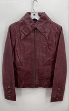 Arden women burgundy for sale  Salinas