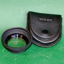 Minox 35gt filter for sale  ALFRETON