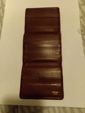 cartier wallet for sale  ROSSENDALE