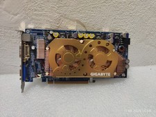 Gigabyte GeForce 6600GT DUAL 512mb super rare tested Sammlerauflösung  comprar usado  Enviando para Brazil