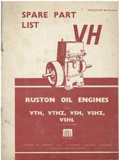 Ruston vth vthz for sale  ALFRETON