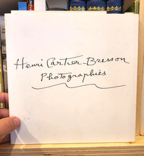 Henri cartier bresson. d'occasion  Pézenas