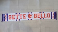 Sciarpa settebello ultras usato  Serravalle Pistoiese