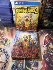 Borderlands super deluxe for sale  Kiowa
