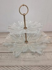 2 serving mikasa tiered tray for sale 2 serving mikasa tiered tray for sale Marion