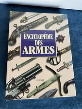 Encyclopédie armes dolinek d'occasion  Rambervillers