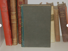 libri antichi e da collezione sicilia palermo libro volumi rilegati usati 1800 comprar usado  Enviando para Brazil