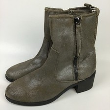 Clarks metallic leather for sale  Eagle