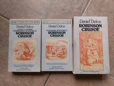 Robinson crusoe daniel usato  Pescia