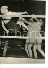 1954 tokyo wrestling usato  Milano