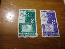 Italia 1954 televisione usato  Marano di Napoli