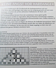 hardanger sticken vorlagen gebraucht kaufen hardanger sticken vorlagen gebraucht kaufen Wuppertal