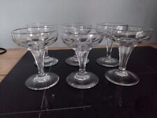 Champagne cups baccarat d'occasion  Expédié en Belgium