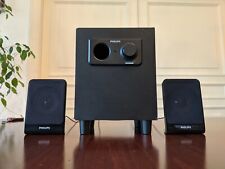 Philips speaker system usato  Roma