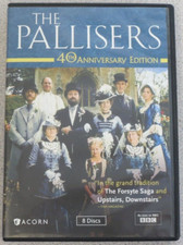 Dvd pallisers bbc for sale  Olathe