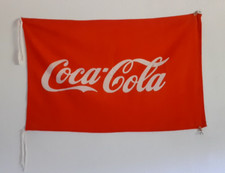 Coca cola flagge gebraucht kaufen  Deutschland