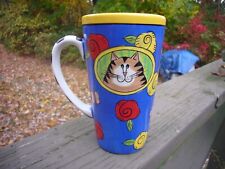 Catzilla tall mug for sale  Rocky Hill