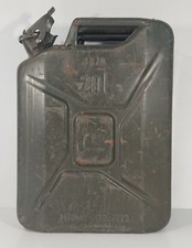Alter bellino benzinkanister gebraucht kaufen  Rödental