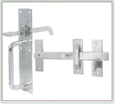 Suffolk latch bzp for sale  NORTHAMPTON