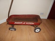 Vintage radio flyer for sale  COVENTRY