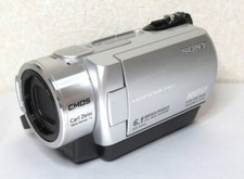 Câmera Filmadora Sony DCR-SR300 Handycam HDD 40GB Apenas Japonês 6.1MP Japão Usada, usado comprar usado  Enviando para Brazil