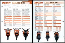 Ducati st2 head for sale  SLEAFORD