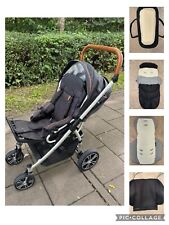 Gesslein kinderwagen set gebraucht kaufen  Günzburg