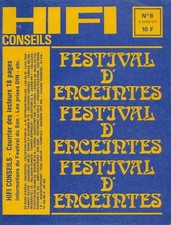 1976 hifi conseils d'occasion  Charleville-Mézières