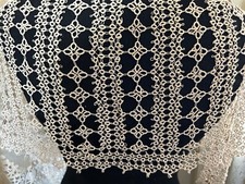 Amazing vintage tatting for sale  Anaheim