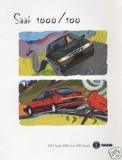 1997 saab 9000 for sale  Red Wing