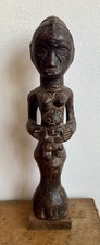 Statue africaine bois d'occasion  Livarot