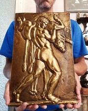 Antico bassorilievo scultura usato  Roma