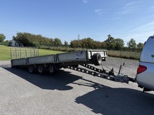 2017 ifor williams for sale  WREXHAM