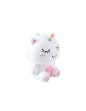 Salvadanaio unicorno seduto usato  Ragusa