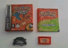 Pokémon feuerrote edition gebraucht kaufen  Hamburg