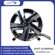 Jante aluminium kia d'occasion  Saint-Quentin