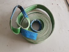 Stück hebeschlingen rundschli gebraucht kaufen  Fuchsmühl