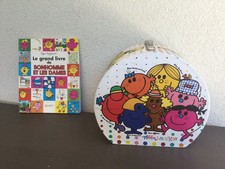 Valise monsieur madame d'occasion  Saint-Gratien
