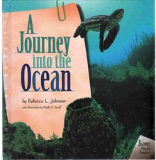 A Journey into the Ocean (Biomes of North America) segunda mano  Embacar hacia Mexico