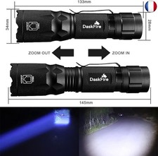 Daskfire lampe torche d'occasion  Paris IX