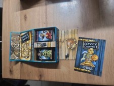 Jeu cartes service d'occasion  Marseille XV