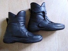Gepflegte motorradstiefel dayt gebraucht kaufen  Geseke