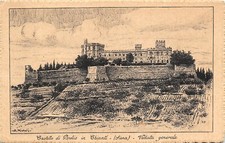 A4425 castello brolio usato  Lugo