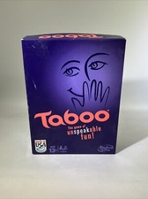 Hasbro taboo game for sale  Saint Cloud
