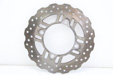 Rear brake disc d'occasion Rear brake disc d'occasion  Bohain-en-Vermandois