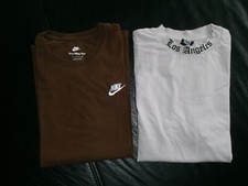 Nike shirt braun gebraucht kaufen  Alpen