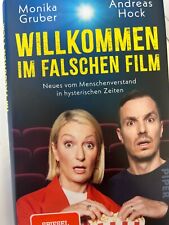 Monika gruber willkommen gebraucht kaufen  Stuttgart